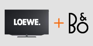 Connect a Loewe TV with a B&O surround system